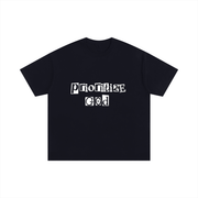 Prioritize God Oversized Tee | Christian Streetwear