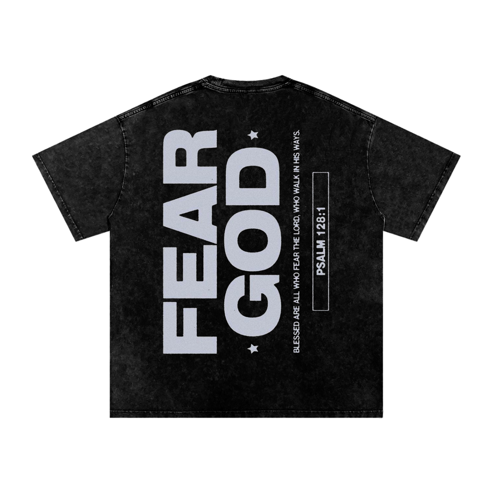 Fear God Washed Oversized Tee